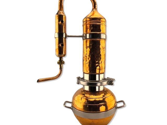 Alembic Destille – 2 Liter