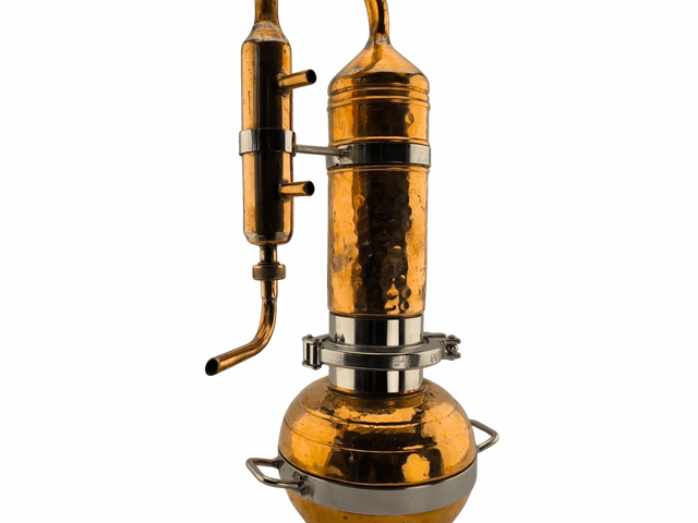 Alembic Destille – 2 Liter