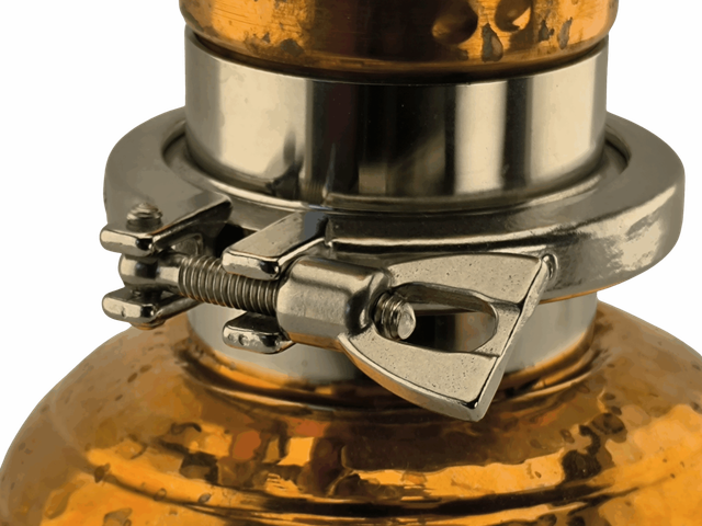 Alembic Destille – 2 Liter