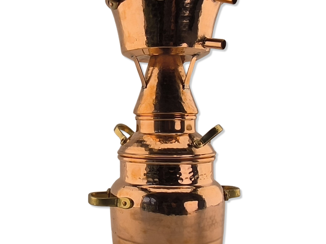 Alquitara Destille - 2 Liter