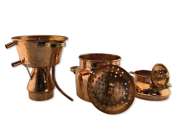 Alquitara Destille - 2 Liter