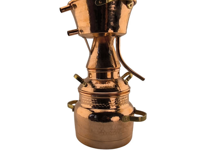 Alquitara Destille - 2 Liter