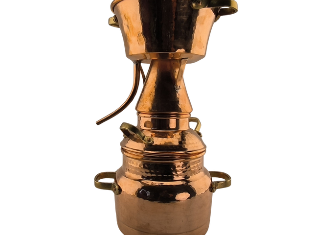 Alquitara Destille - 2 Liter