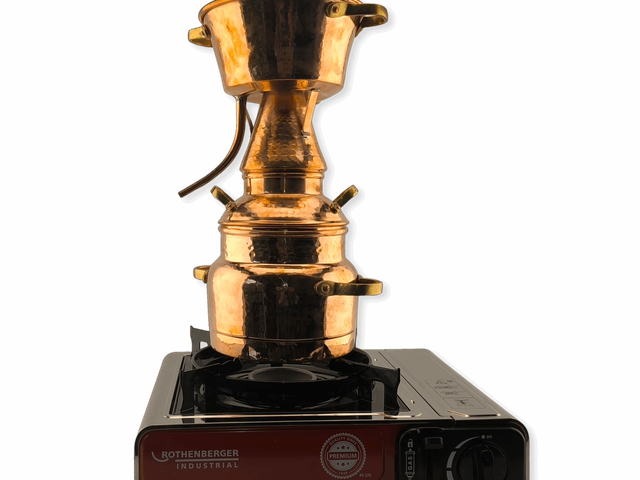 Gaskocher Premium